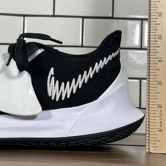 Nike Kyrie Low 3 TB Promo Mens Size 14 Shoes Black White Basketball Sneakers main image 5